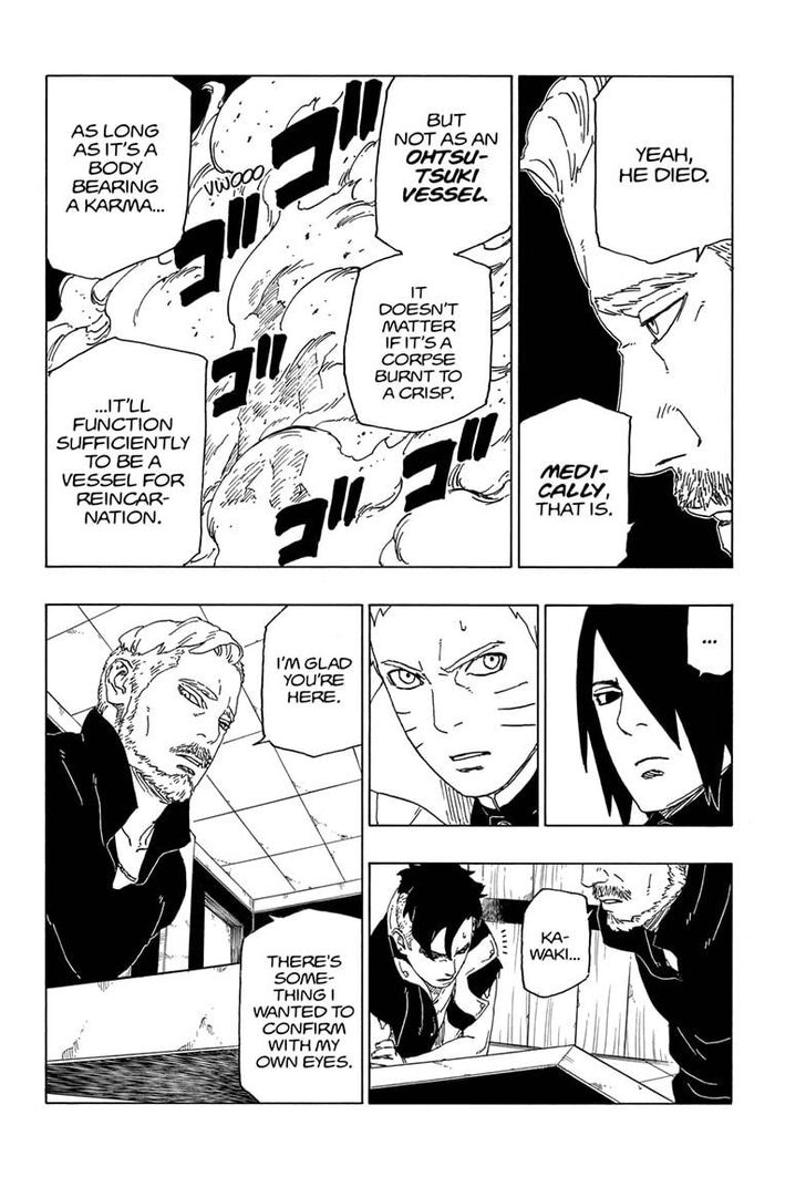 Boruto: Naruto Next Generations Chapter 47 : Ch.047 | Page 20