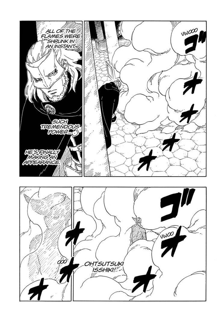 Boruto: Naruto Next Generations Chapter 47 : Ch.047 | Page 29