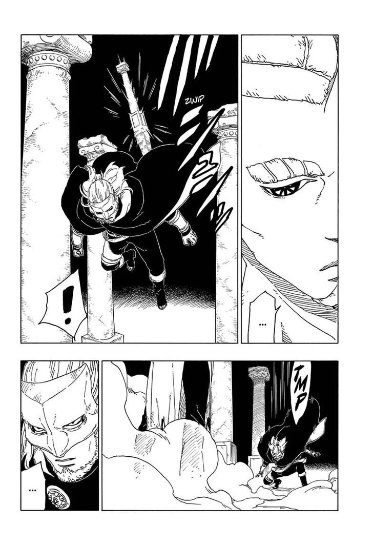 Boruto: Naruto Next Generations Chapter 47 : Ch.047 | Page 34