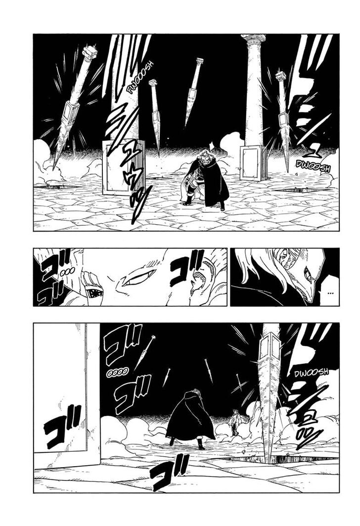 Boruto: Naruto Next Generations Chapter 47 : Ch.047 | Page 35