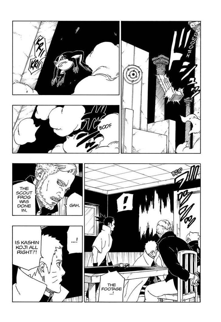 Boruto: Naruto Next Generations Chapter 47 : Ch.047 | Page 36
