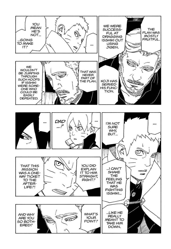 Boruto: Naruto Next Generations Chapter 47 : Ch.047 | Page 37