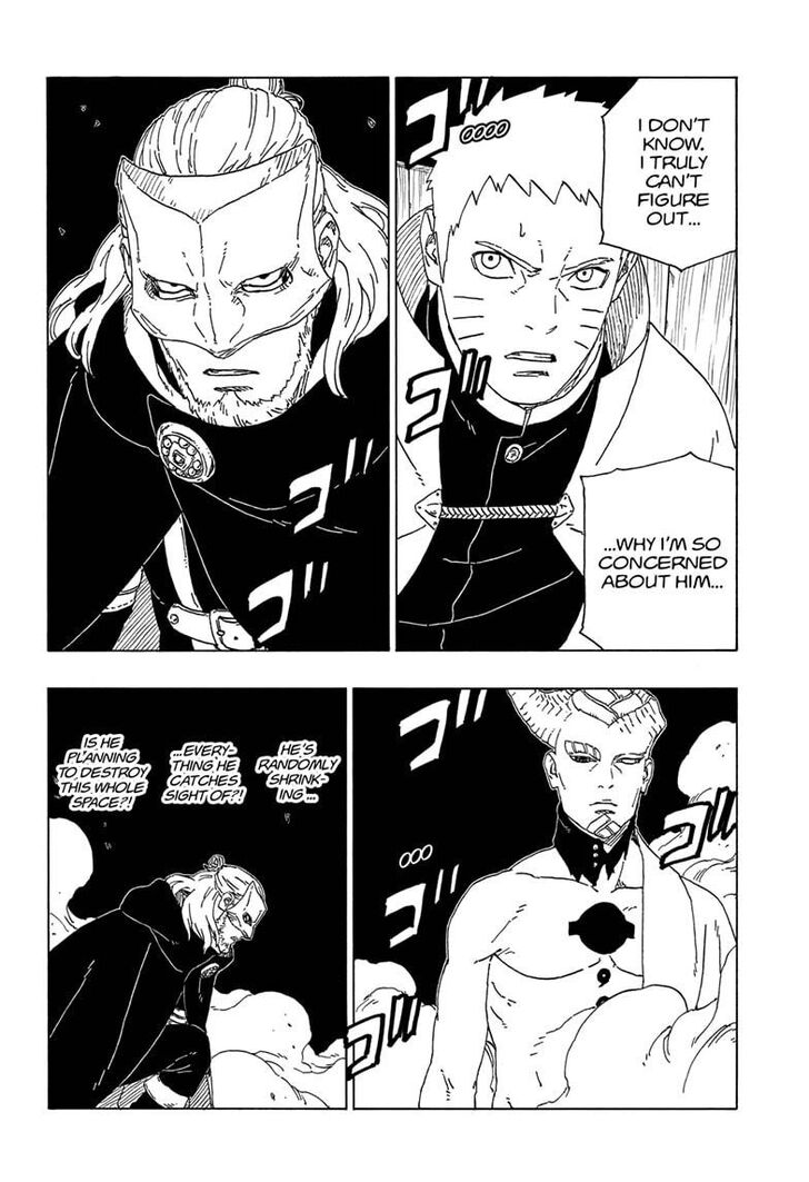 Boruto: Naruto Next Generations Chapter 47 : Ch.047 | Page 38
