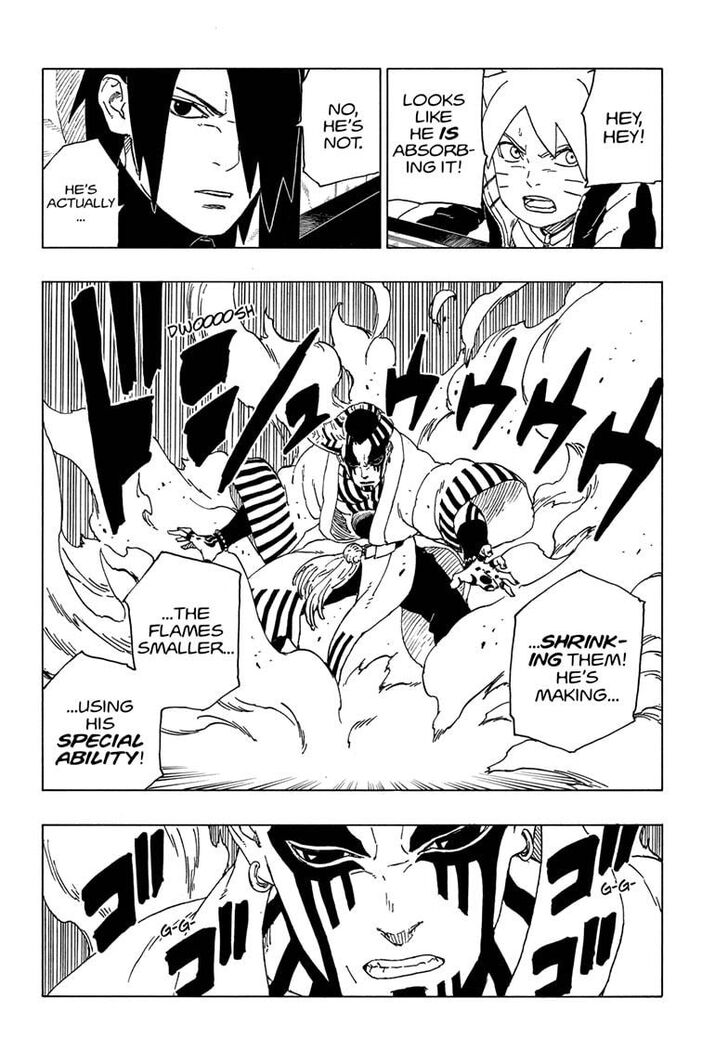 Boruto: Naruto Next Generations Chapter 47 : Ch.047 | Page 4
