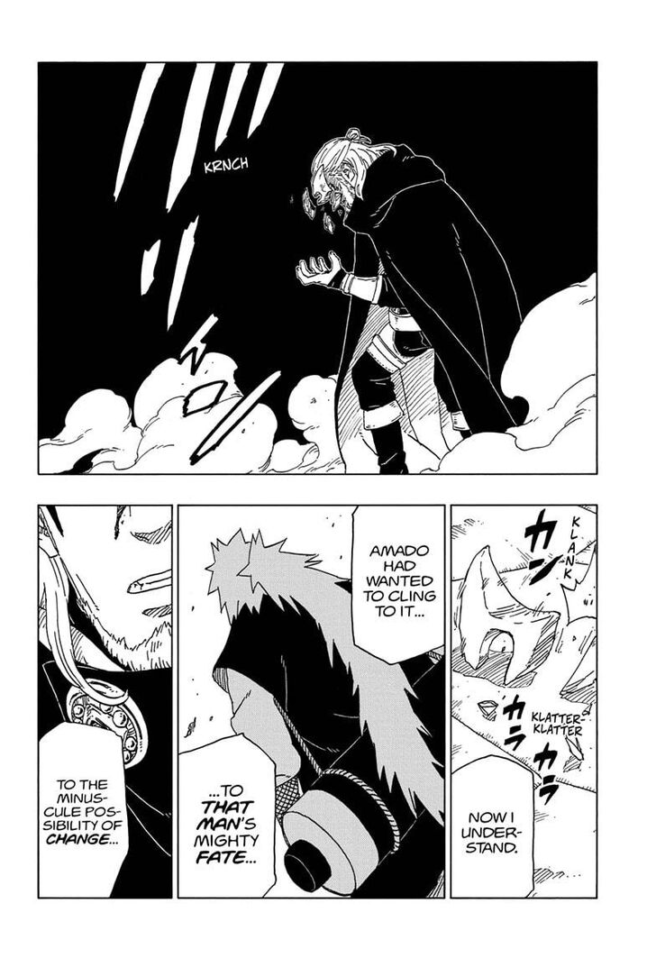 Boruto: Naruto Next Generations Chapter 47 : Ch.047 | Page 40