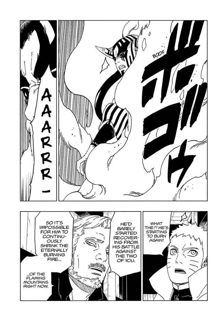 Boruto: Naruto Next Generations Chapter 47 : Ch.047 | Page 7