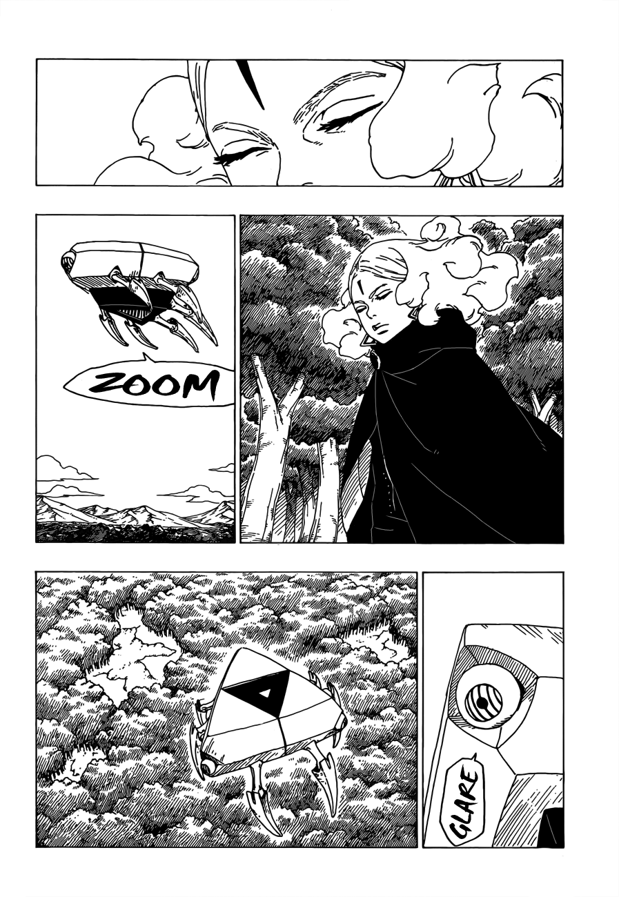 Boruto: Naruto Next Generations Chapter 30 : Confrontation!! | Page 30