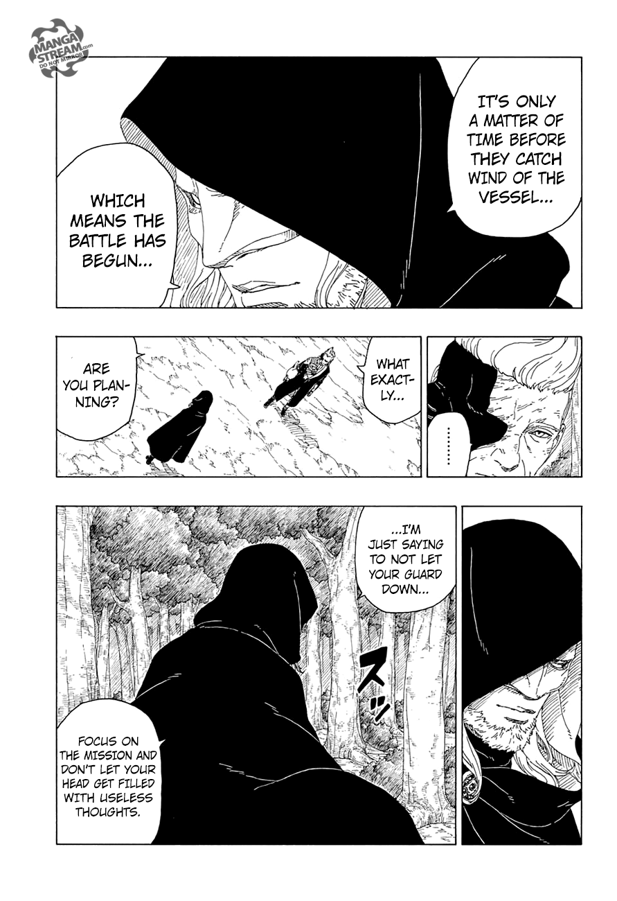 Boruto: Naruto Next Generations Chapter 21 : How You Use It | Page 8