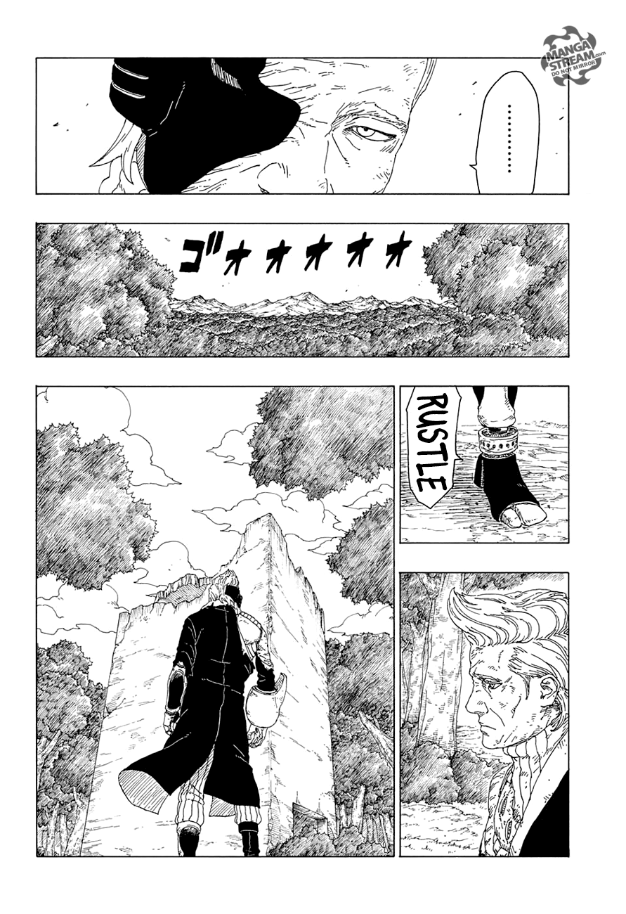 Boruto: Naruto Next Generations Chapter 21 : How You Use It | Page 9