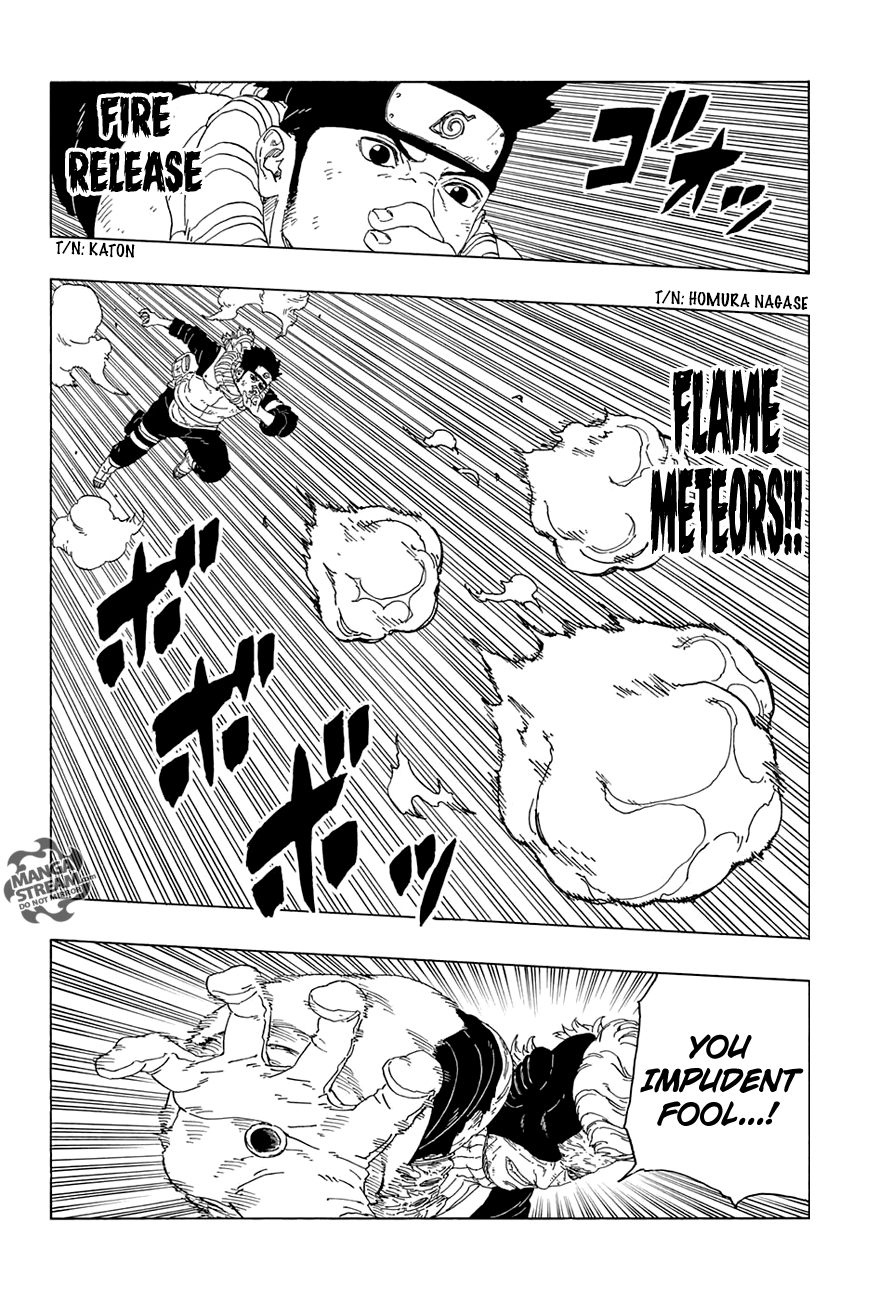 Boruto: Naruto Next Generations Chapter 21 : How You Use It | Page 15