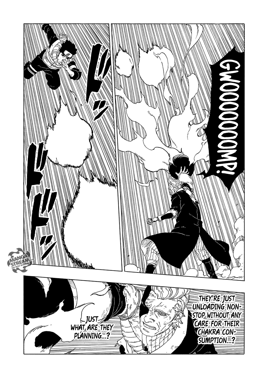 Boruto: Naruto Next Generations Chapter 21 : How You Use It | Page 16