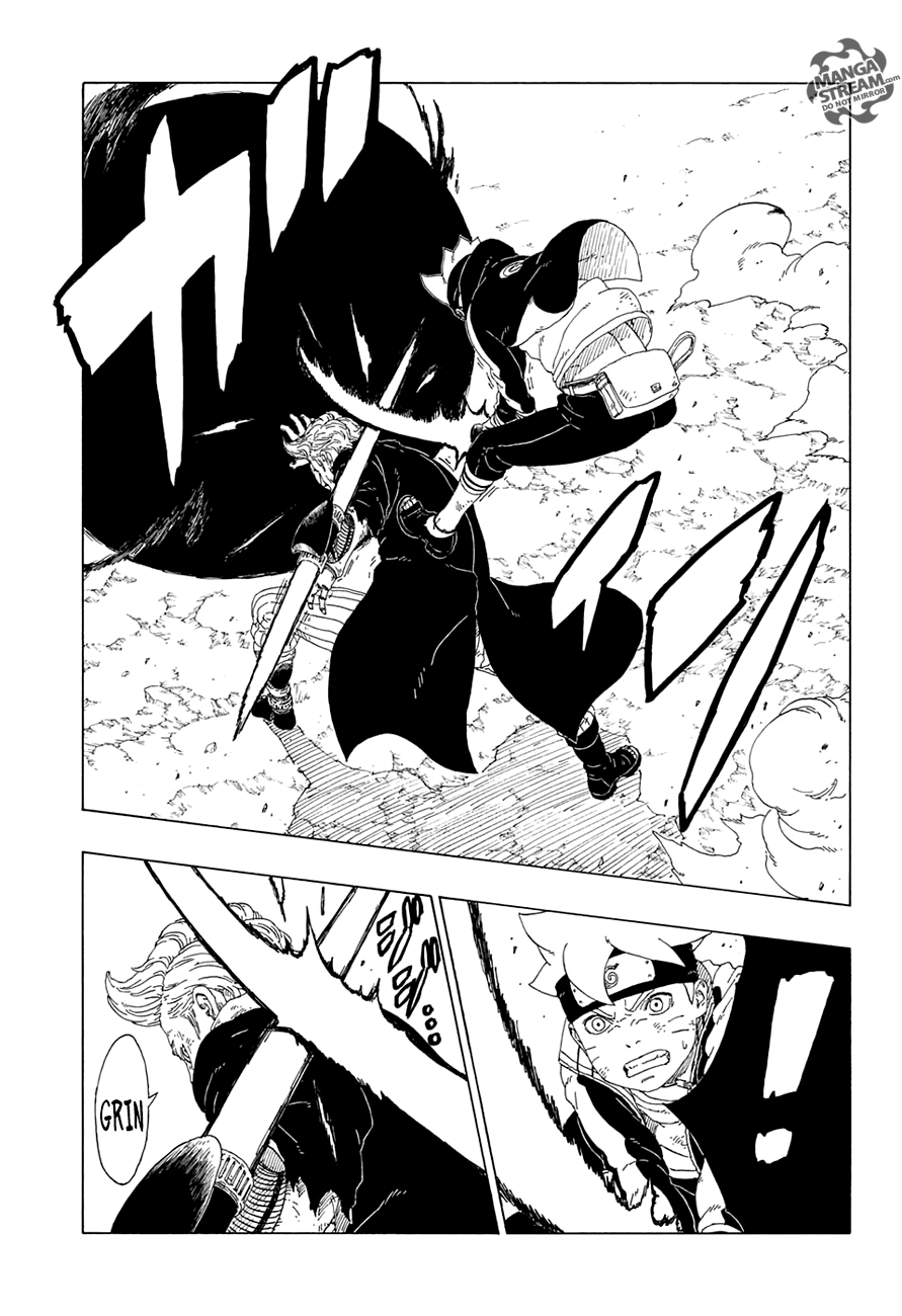 Boruto: Naruto Next Generations Chapter 21 : How You Use It | Page 26