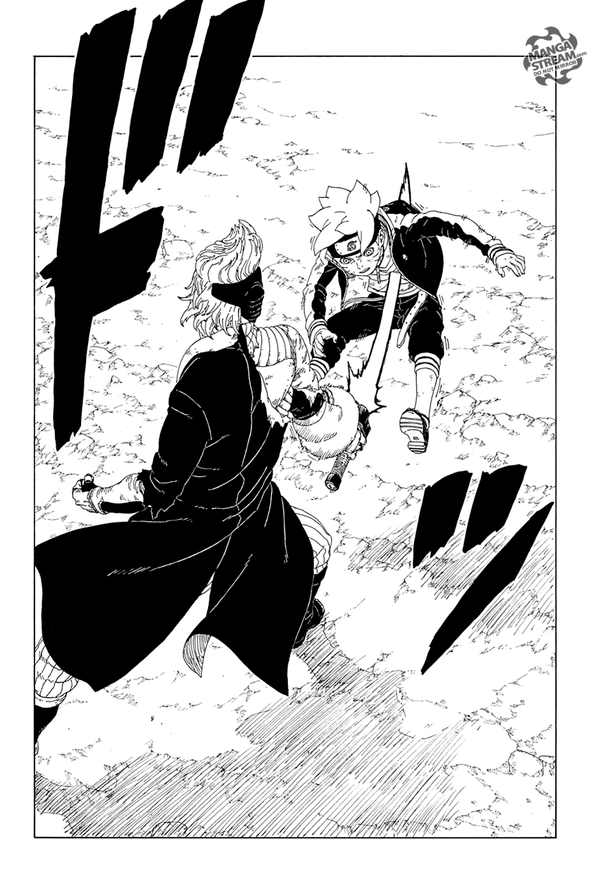 Boruto: Naruto Next Generations Chapter 21 : How You Use It | Page 29