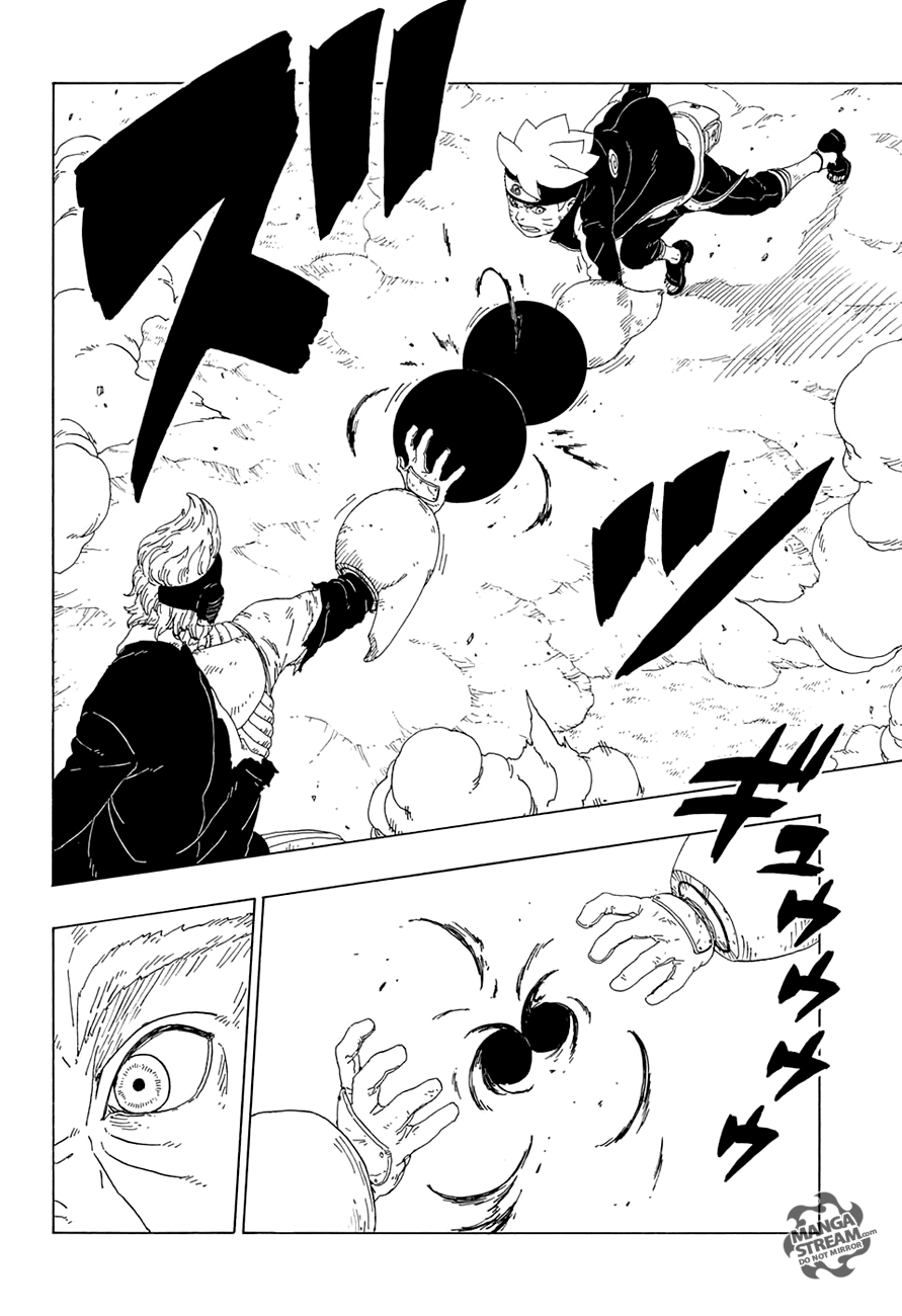 Boruto: Naruto Next Generations Chapter 21 : How You Use It | Page 37