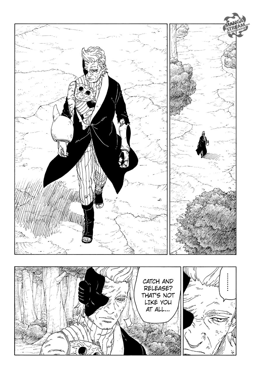 Boruto: Naruto Next Generations Chapter 21 : How You Use It | Page 5