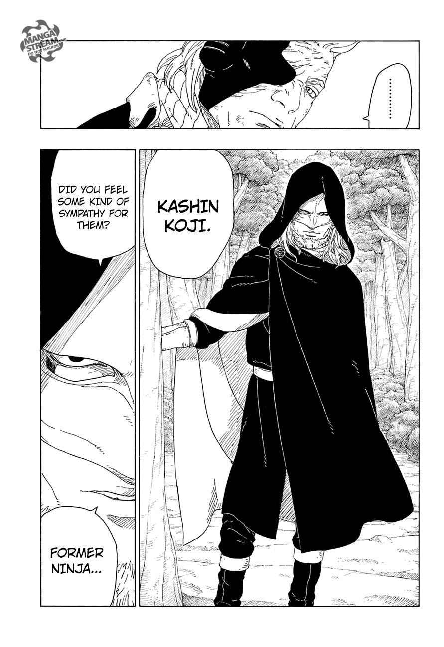 Boruto: Naruto Next Generations Chapter 21 : How You Use It | Page 6