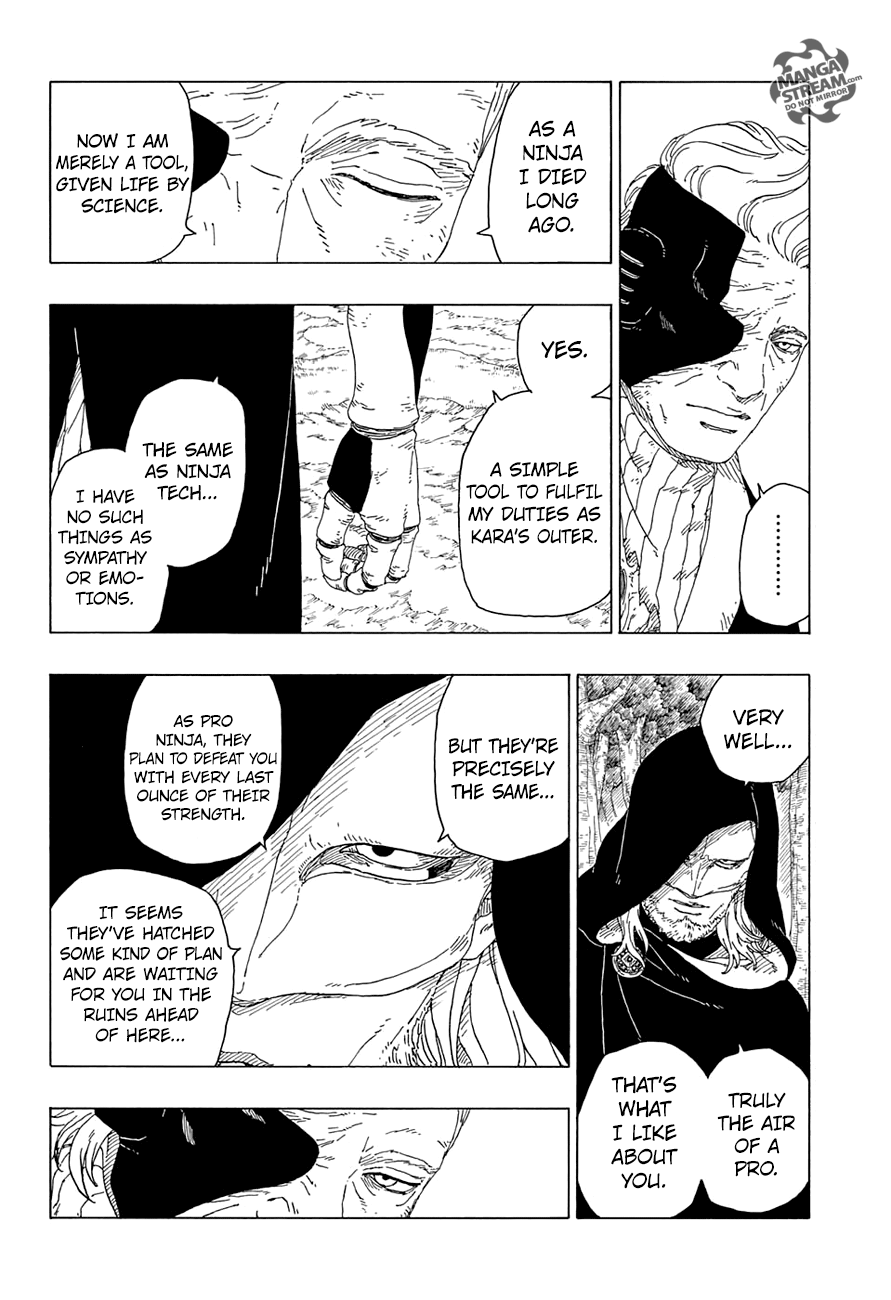 Boruto: Naruto Next Generations Chapter 21 : How You Use It | Page 7