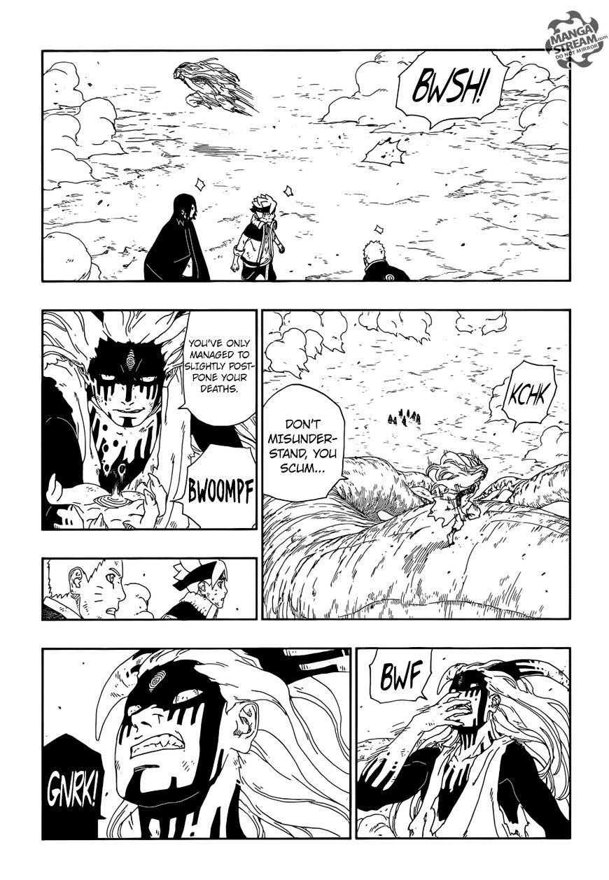 Boruto: Naruto Next Generations Chapter 9 | Page 10