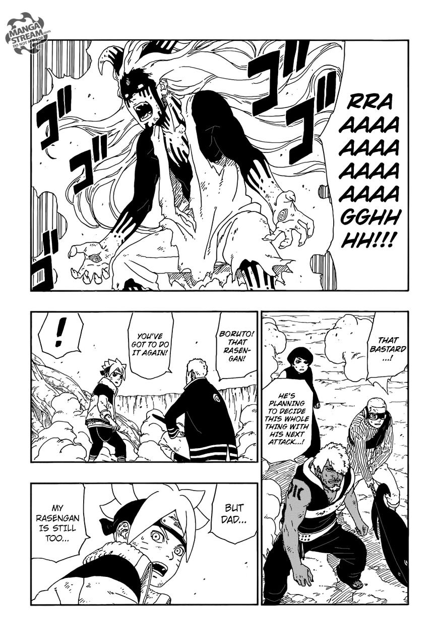 Boruto: Naruto Next Generations Chapter 9 | Page 11