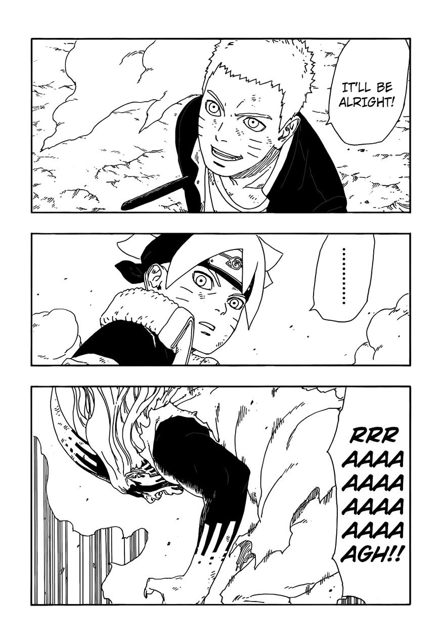 Boruto: Naruto Next Generations Chapter 9 | Page 12