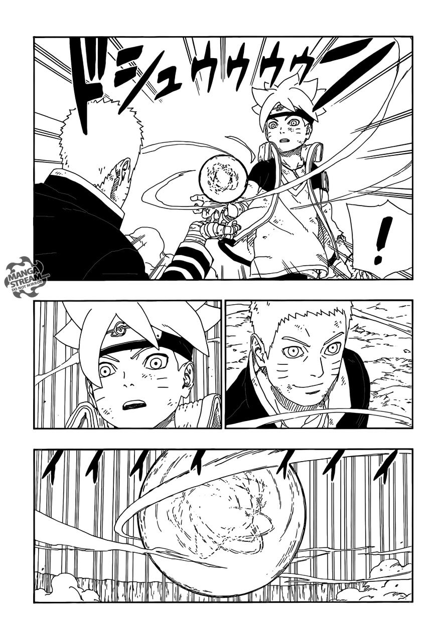 Boruto: Naruto Next Generations Chapter 9 | Page 14