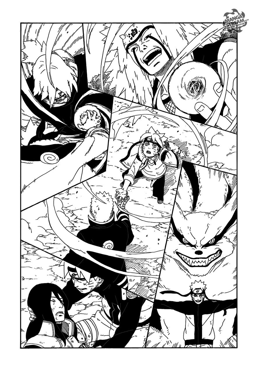 Boruto: Naruto Next Generations Chapter 9 | Page 16
