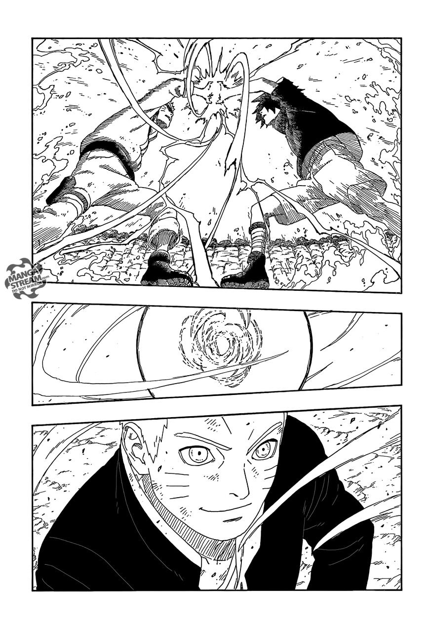 Boruto: Naruto Next Generations Chapter 9 | Page 17