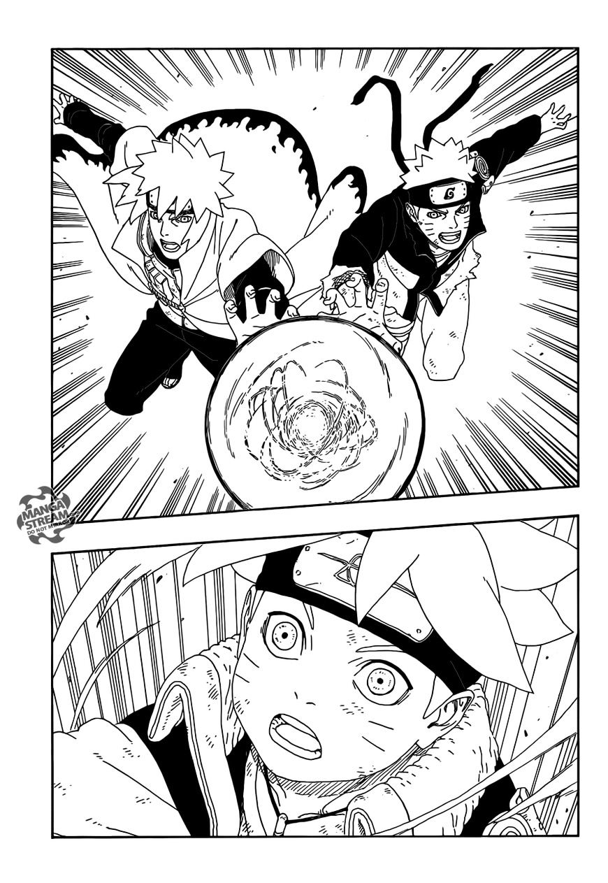 Boruto: Naruto Next Generations Chapter 9 | Page 18