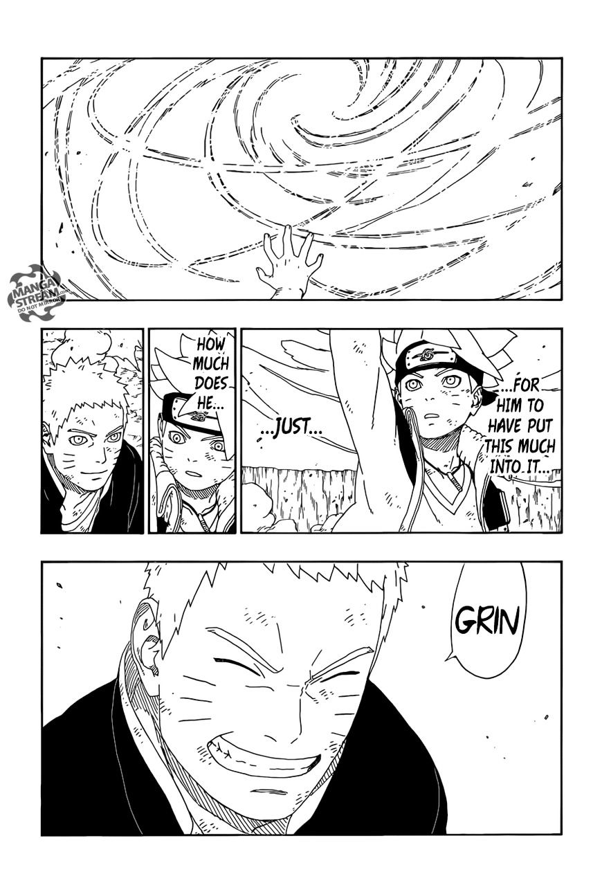 Boruto: Naruto Next Generations Chapter 9 | Page 21
