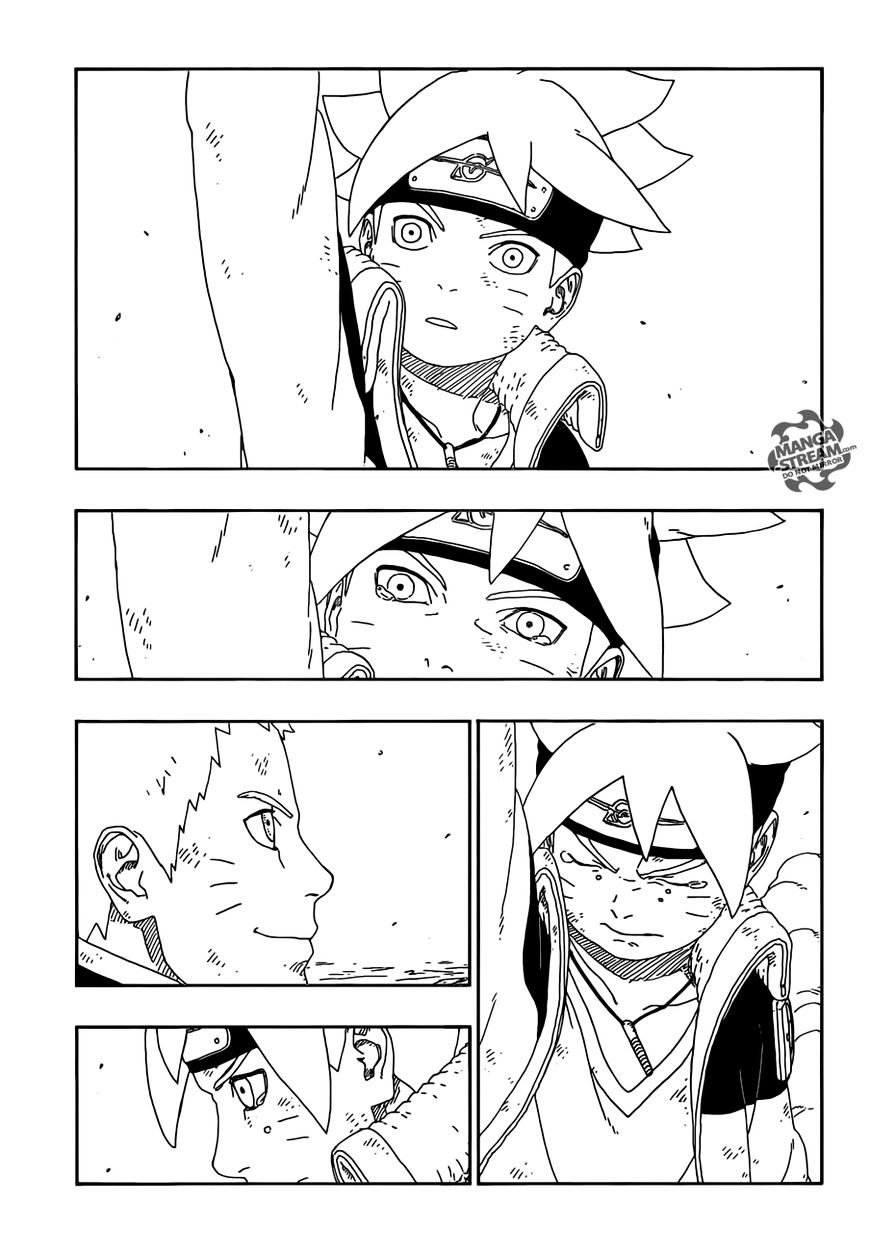 Boruto: Naruto Next Generations Chapter 9 | Page 22