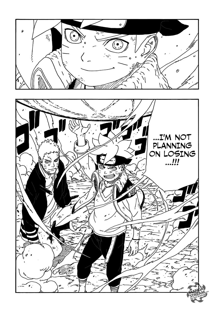 Boruto: Naruto Next Generations Chapter 9 | Page 23