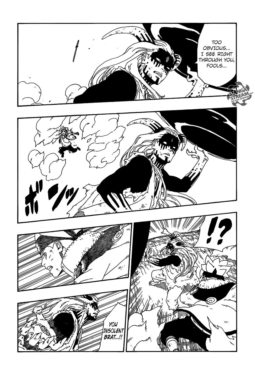 Boruto: Naruto Next Generations Chapter 9 | Page 29