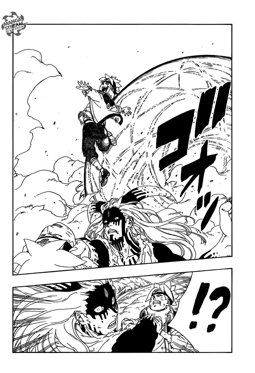 Boruto: Naruto Next Generations Chapter 9 | Page 31
