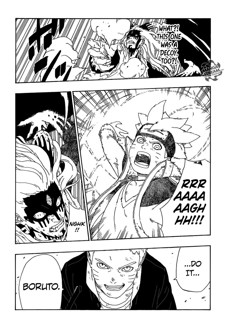 Boruto: Naruto Next Generations Chapter 9 | Page 32