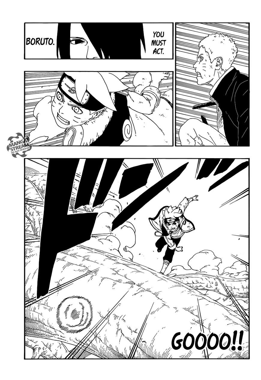 Boruto: Naruto Next Generations Chapter 9 | Page 2