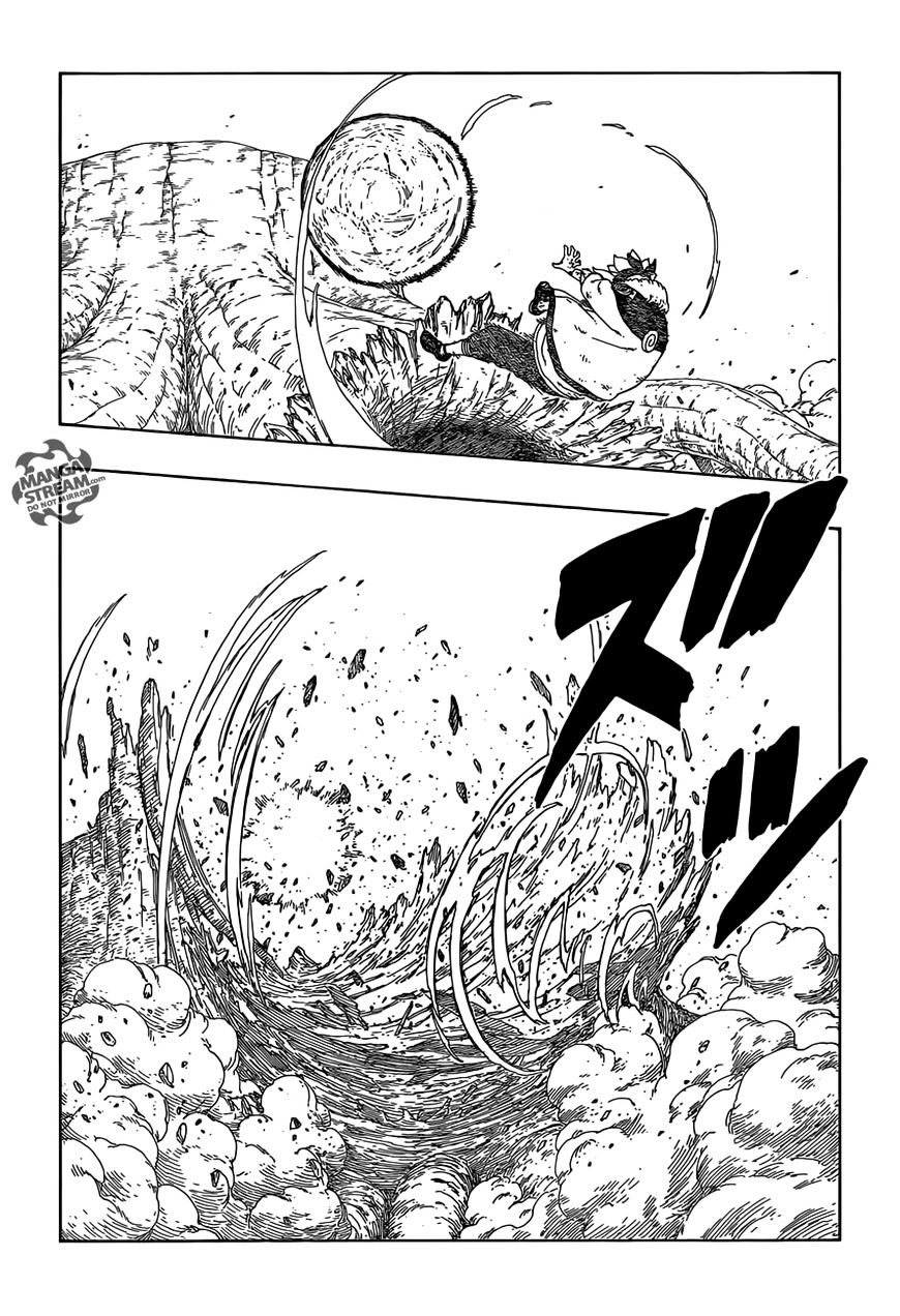 Boruto: Naruto Next Generations Chapter 9 | Page 39