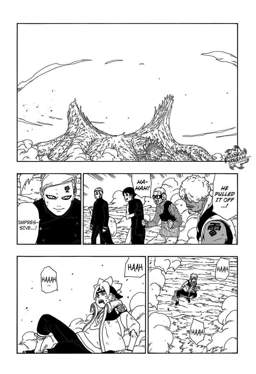 Boruto: Naruto Next Generations Chapter 9 | Page 41