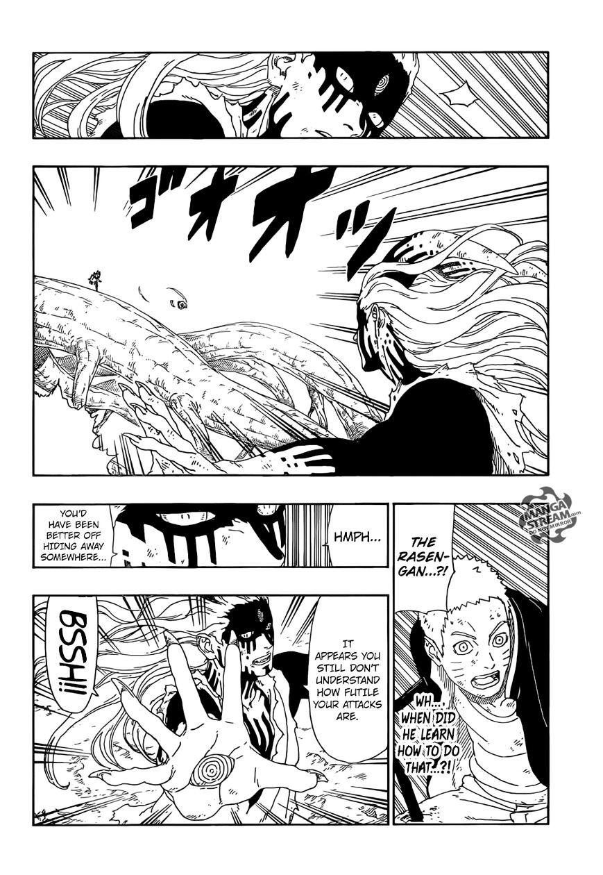 Boruto: Naruto Next Generations Chapter 9 | Page 3