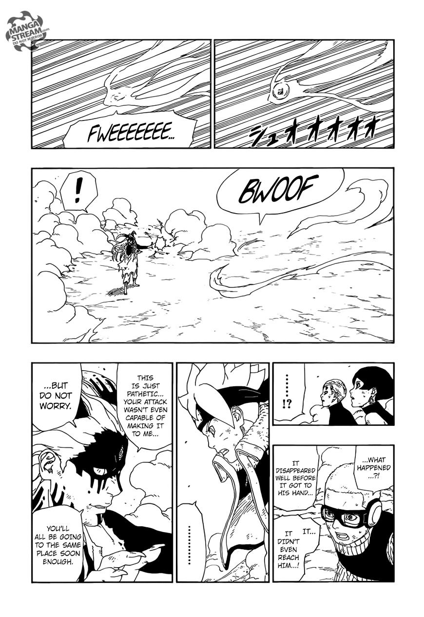 Boruto: Naruto Next Generations Chapter 9 | Page 4