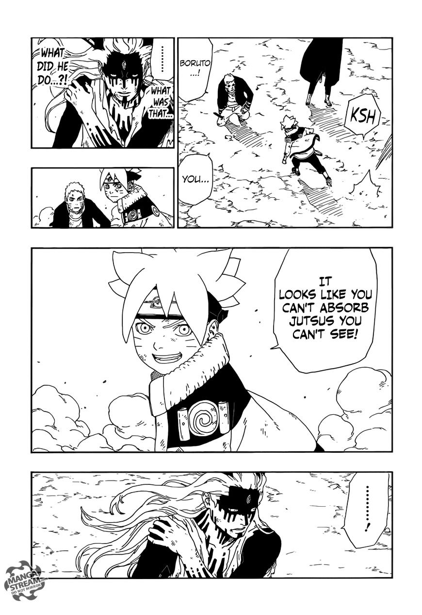 Boruto: Naruto Next Generations Chapter 9 | Page 7