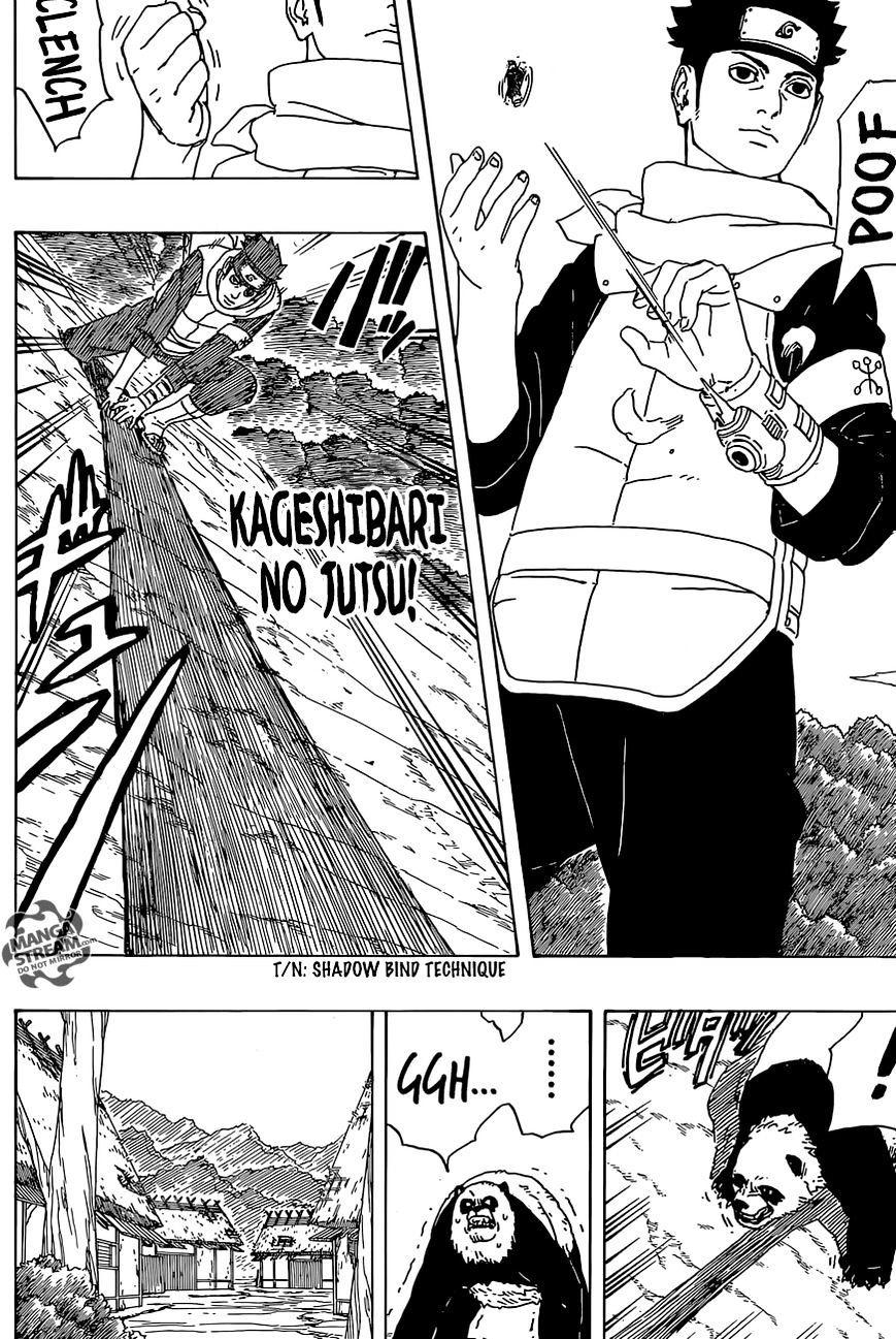 Boruto: Naruto Next Generations Chapter 1 : Uzumaki Boruto!! | Page 16