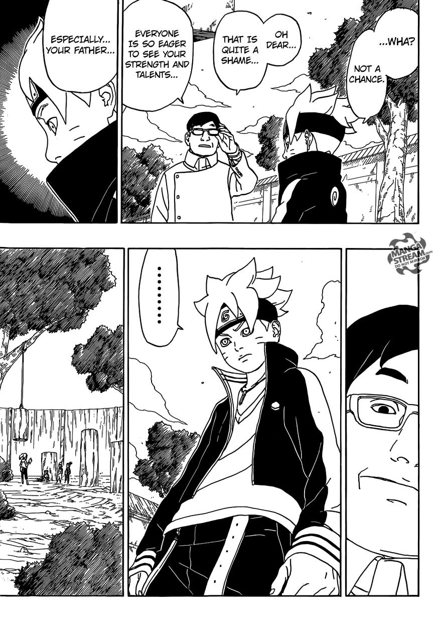Boruto: Naruto Next Generations Chapter 1 : Uzumaki Boruto!! | Page 26