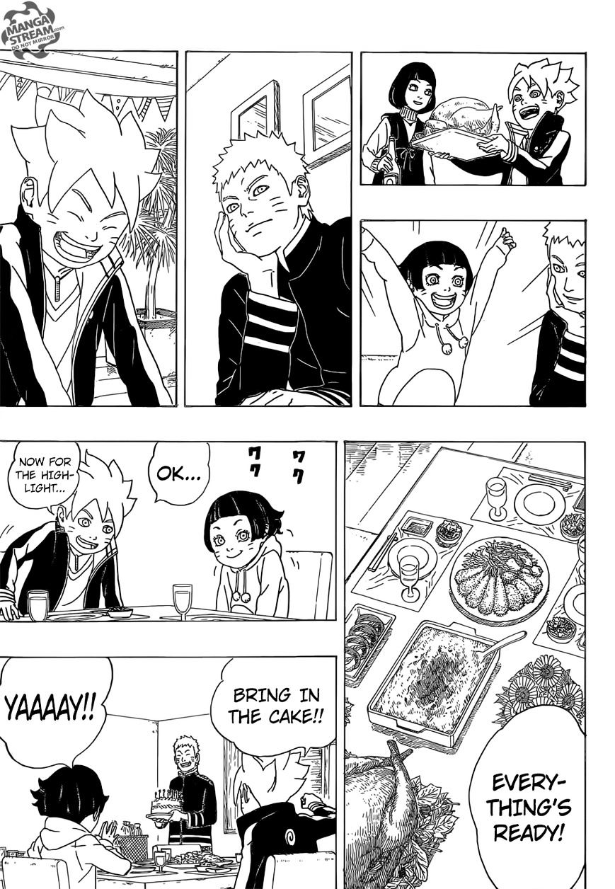 Boruto: Naruto Next Generations Chapter 1 : Uzumaki Boruto!! | Page 38