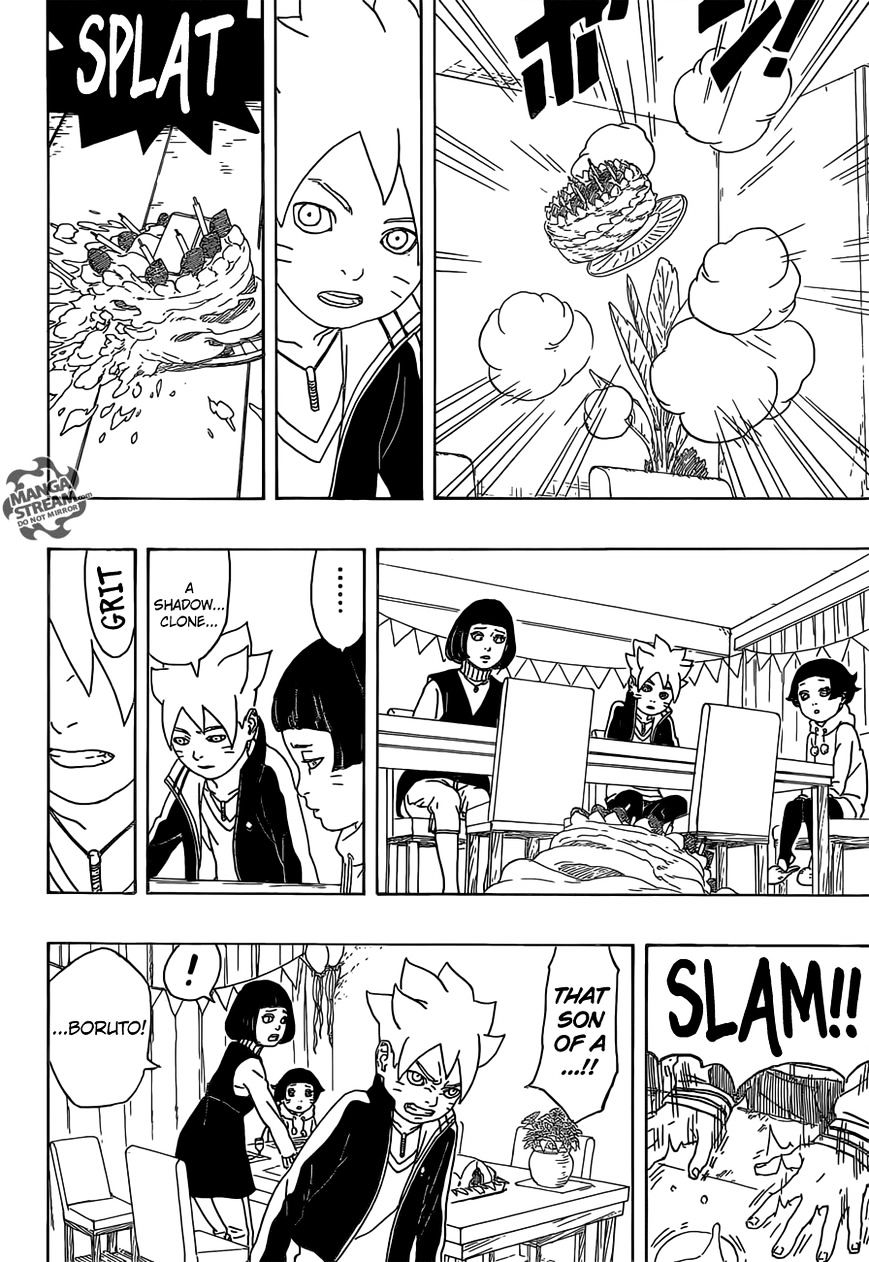 Boruto: Naruto Next Generations Chapter 1 : Uzumaki Boruto!! | Page 39