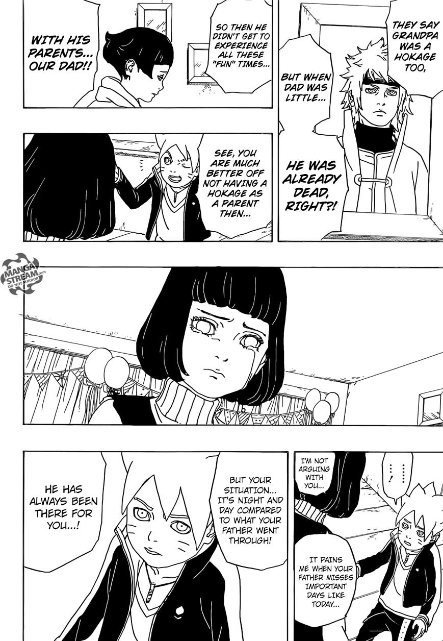 Boruto: Naruto Next Generations Chapter 1 : Uzumaki Boruto!! | Page 41