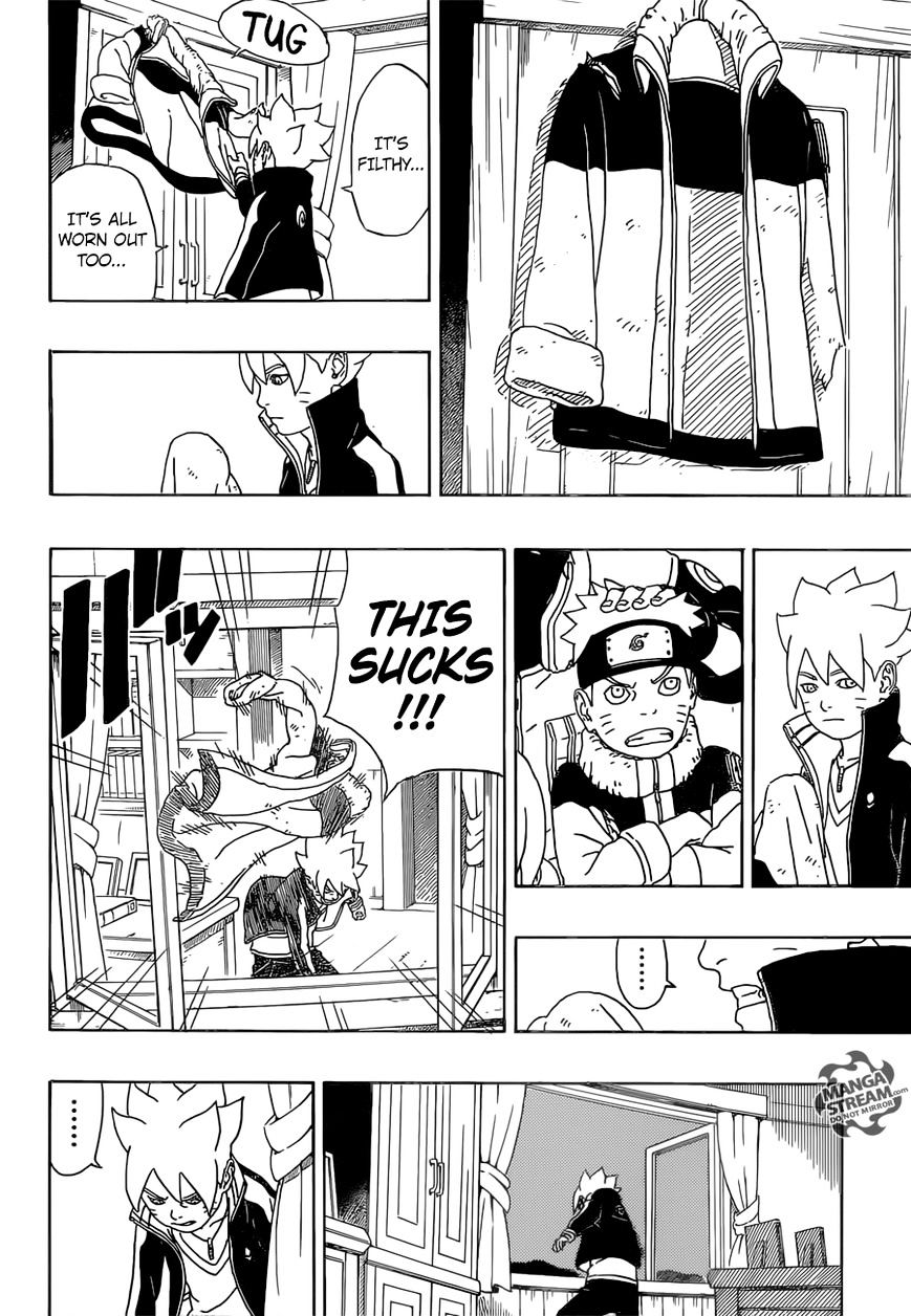 Boruto: Naruto Next Generations Chapter 1 : Uzumaki Boruto!! | Page 45