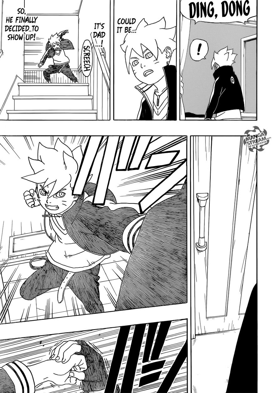 Boruto: Naruto Next Generations Chapter 1 : Uzumaki Boruto!! | Page 46