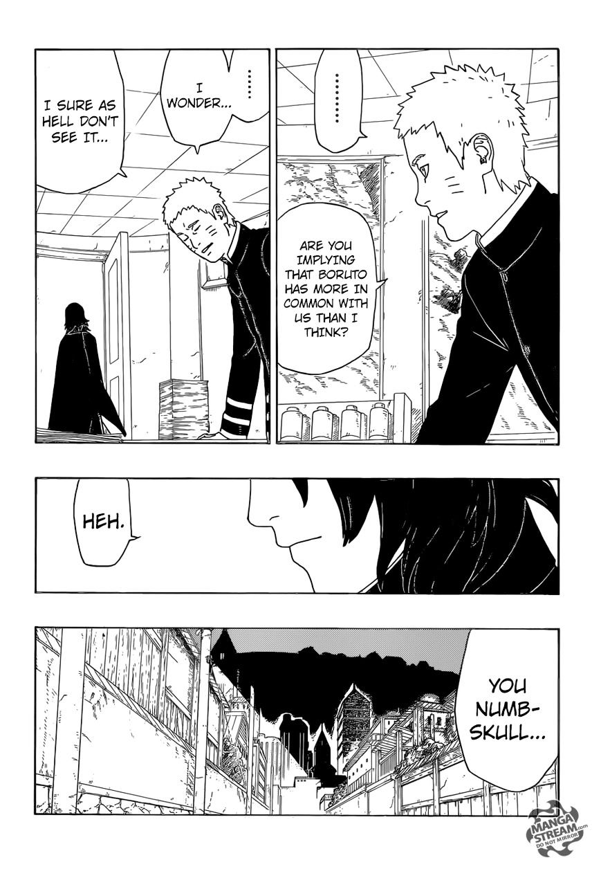 Boruto: Naruto Next Generations Chapter 1 : Uzumaki Boruto!! | Page 53