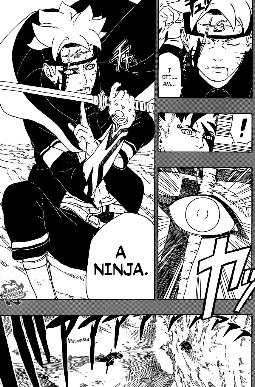 Boruto: Naruto Next Generations Chapter 1 : Uzumaki Boruto!! | Page 3