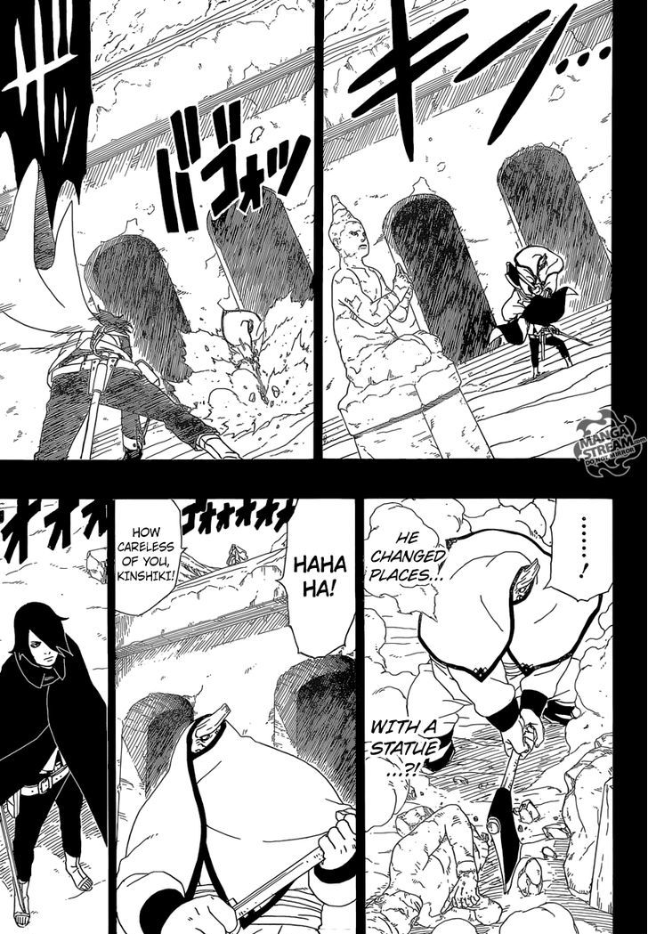 Boruto: Naruto Next Generations Chapter 2 | Page 10